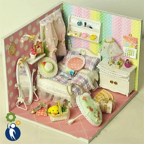 Phòng Ngủ Mô Hình A05