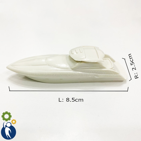 Du Thuyền Mô Hình Dài 8.5cm Mã 31