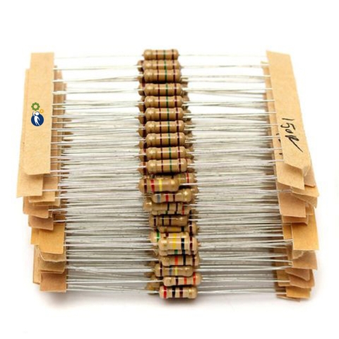 Điện Trở 100 Ohm 1/4W