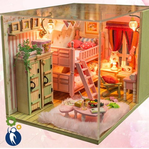 Phòng Ngủ Mô Hình M28