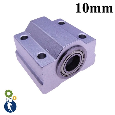 Hộp Trục Chính 10mm Cho Máy Cắt Mài