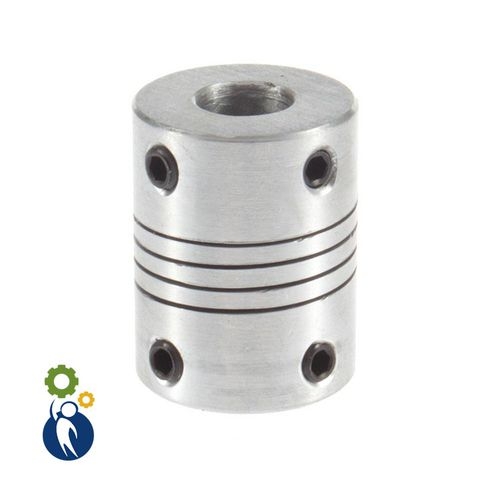 Khớp Nối Mềm Trục 6.35-8