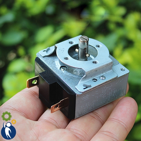 Công Tắc Hẹn Giờ Cơ Học 15 Phút 220VAC 16A