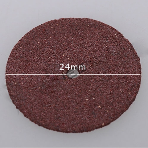 Đĩa Cắt - Mài 24mm