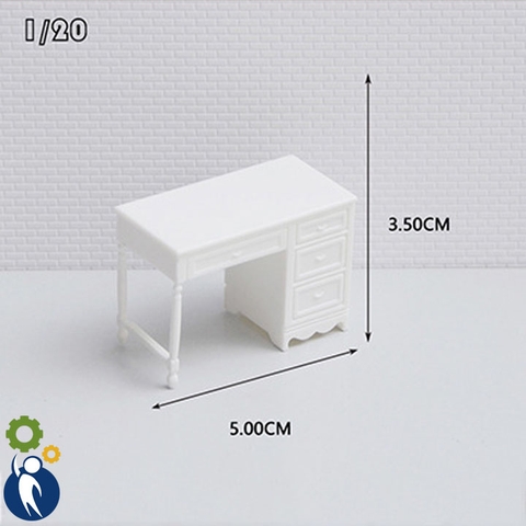 Bàn Làm Việc Mẫu 379