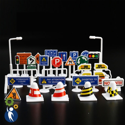 Bộ Biển Báo Giao Thông Số 6B