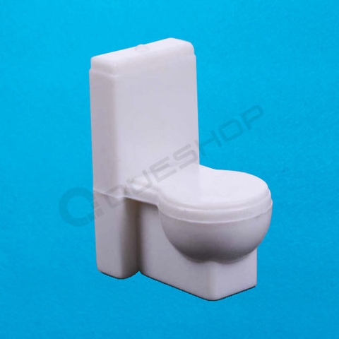 Toilet Mẫu 1