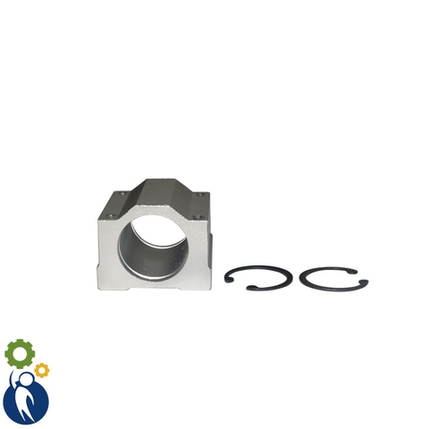 Vỏ Ổ Trượt Tuyến Tính SCS12 Lỗ 21mm