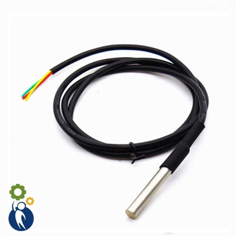 Dây Đo Nhiệt Độ DS18B20 Chiều Dài 1m