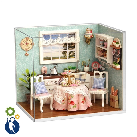 Phòng Khách Mô Hình M13