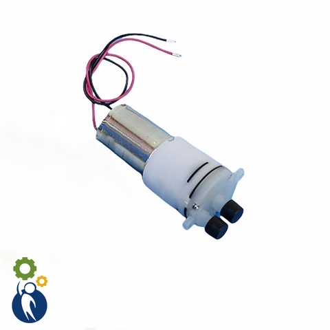 Máy Bơm Nước Mini 3-5V Mã 370 Mẫu B Tự Mồi