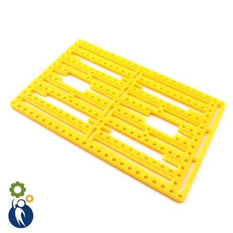 Đế Nhựa Số 5 75x120mm