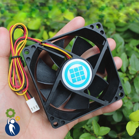 Quạt Tản Nhiệt 8x8x2.4cm 12V 0.15A
