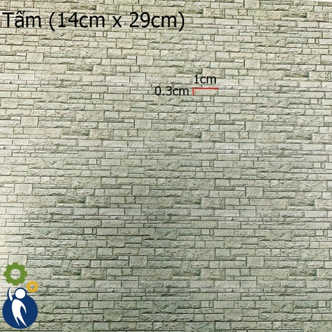 Giấy Dán Tường 2.3 (Nhỏ)