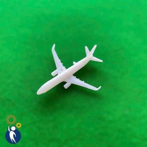 Máy Bay Mô Hình 4x3.5cm Mã 64