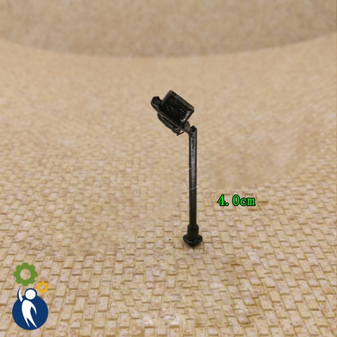 Cột Đèn Kim Loại Mẫu 1.2