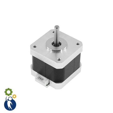 Động Cơ Bước 42 Bước 3.6V 1.8 Độ