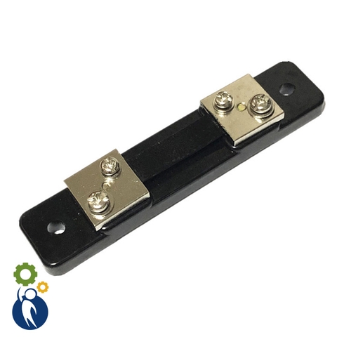 Điện Trở Shunt 30A 75mV Dùng Cho Ampe Kế