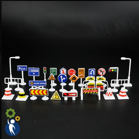 Bộ Biển Báo Giao Thông Số 6A