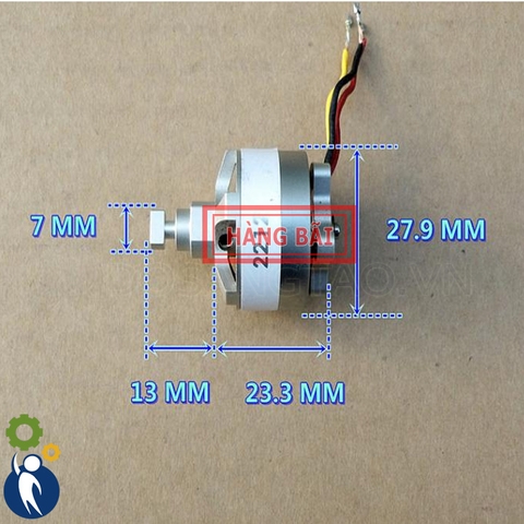 Motor Không Chổi Than Thuận UAV Motor 2212-820KV 46g