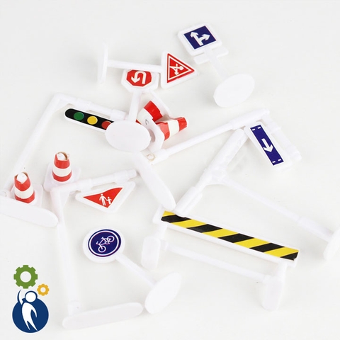 Bộ Biển Báo Giao Thông Số 2