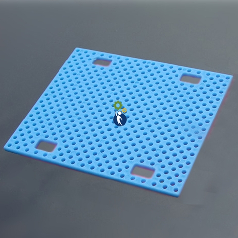 Đế Nhựa Số 1 75x90mm