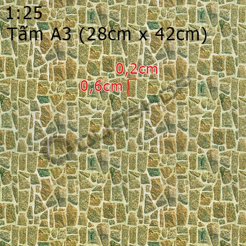 Giấy Dán Tường 2.55 (Lớn)