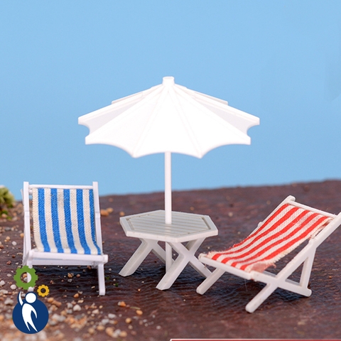 Bộ Bàn Ghế Ô Che Bãi Biển