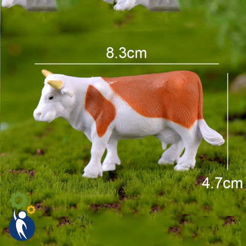 Bò Lớn 4.7x8.3cm