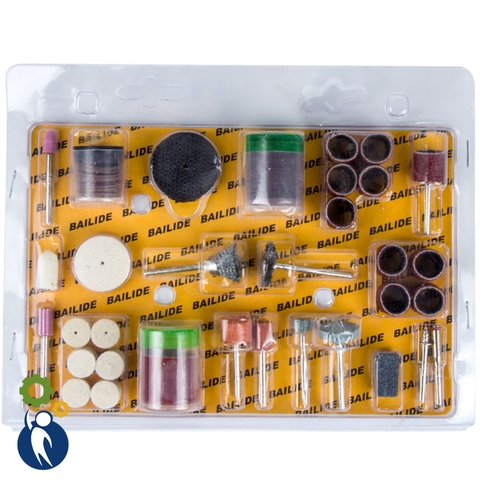 Bộ Phụ Kiện Cho Máy Khoan Mài Mini