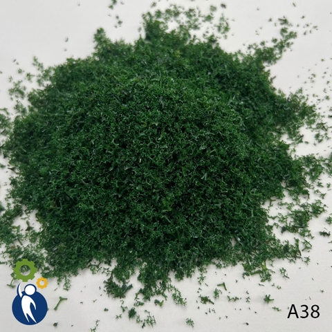 Bột Cây Xanh Rêu Loại 2 A38