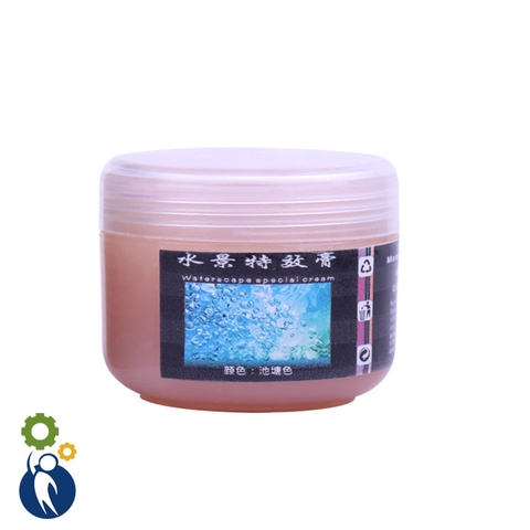 Bột Màu Làm Sông - Nâu Nhạt