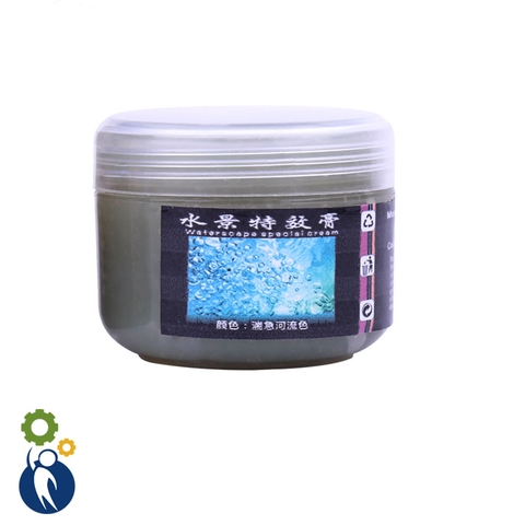 Bột Màu Làm Sông - Xanh Rêu Nhạt