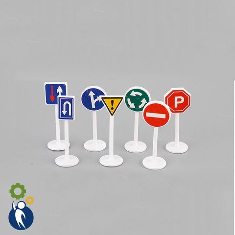 Bộ Biển Báo Giao Thông Số 3