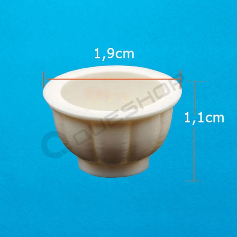 Chậu Đựng Cây Mẫu 1