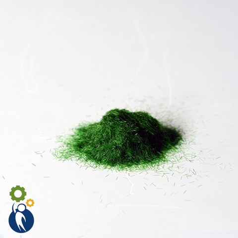 Cỏ Sợi Xanh Đậm C147