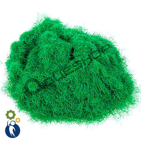 Cỏ Sợi Xanh Nhạt C143