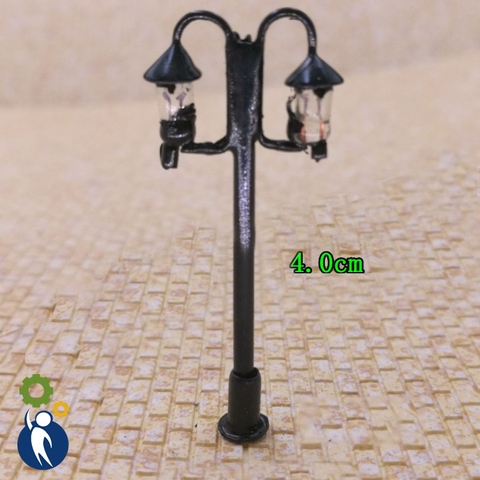 Cột Đèn Kim Loại Mẫu 2.2