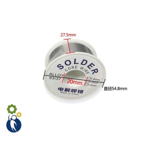 Cuộn Chì Hàn Thiếc Hàn SOLDER 1mm