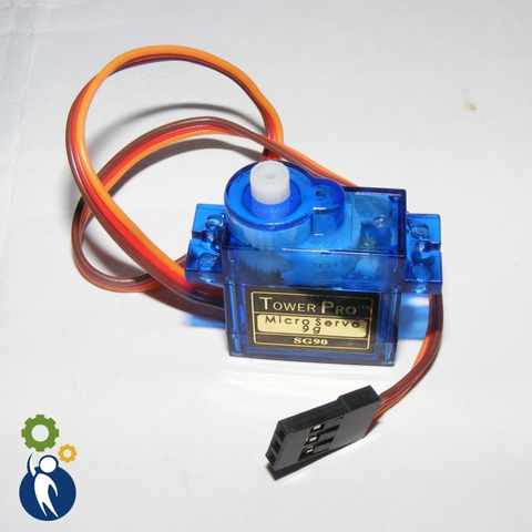 Motor SG90 Servo 9g 90-180 Độ