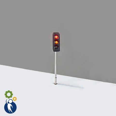 Đèn Giao Thông MR881 1:100