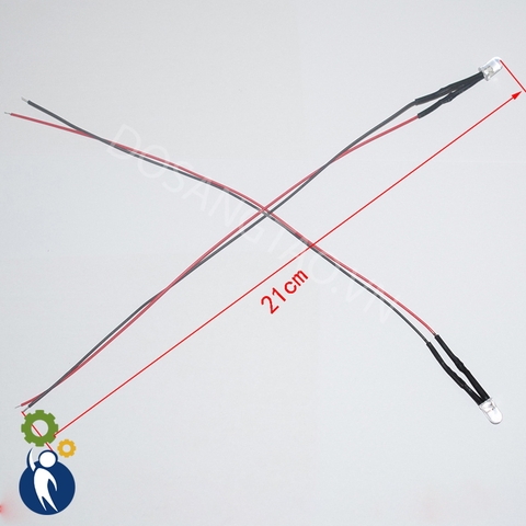 Đèn Led Gắn Dây 7 Màu