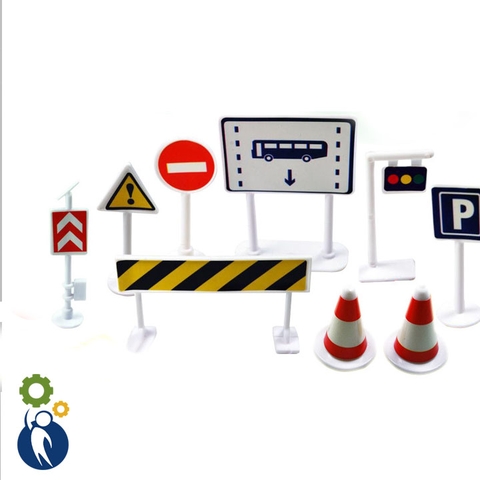 Bộ Biển Báo Giao Thông Số 5