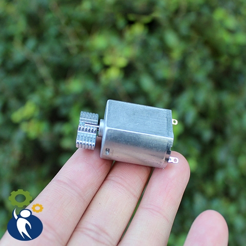 Động Cơ Rung 130 3-6V
