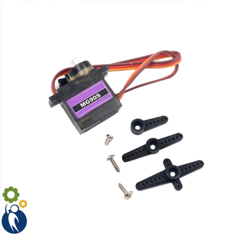 Động Cơ Servo MG90S
