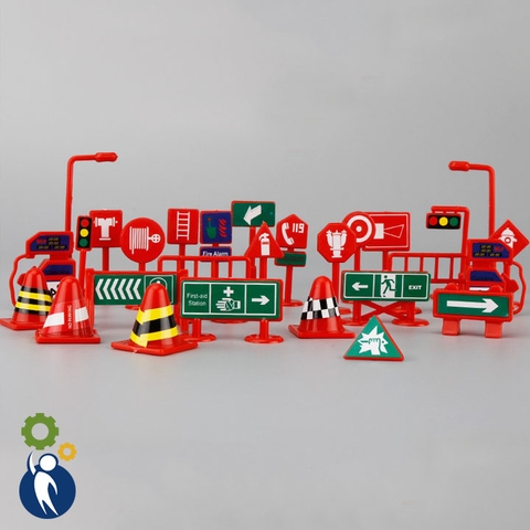 Bộ Biển Báo Giao Thông Số 6G