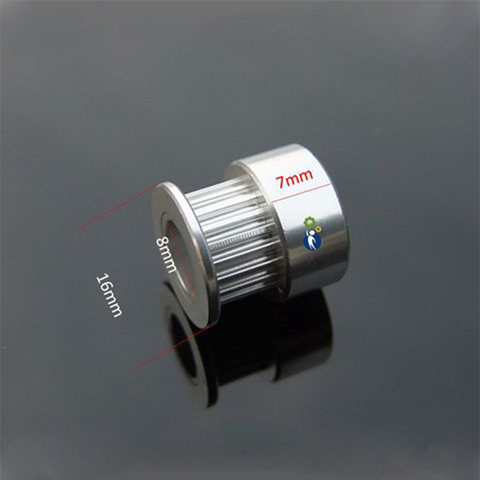 Pulley Trục 8mm - 20 Răng
