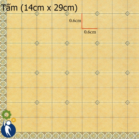 Giấy Dán Nền 1.41 (Nhỏ)