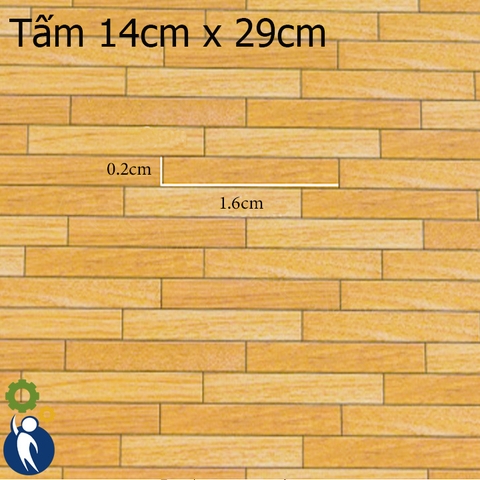 Giấy Dán Nền 4.5 (Nhỏ)