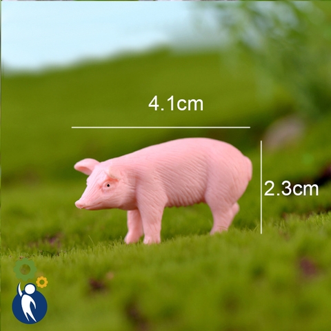 Heo Nhỏ 2.3x4.1cm